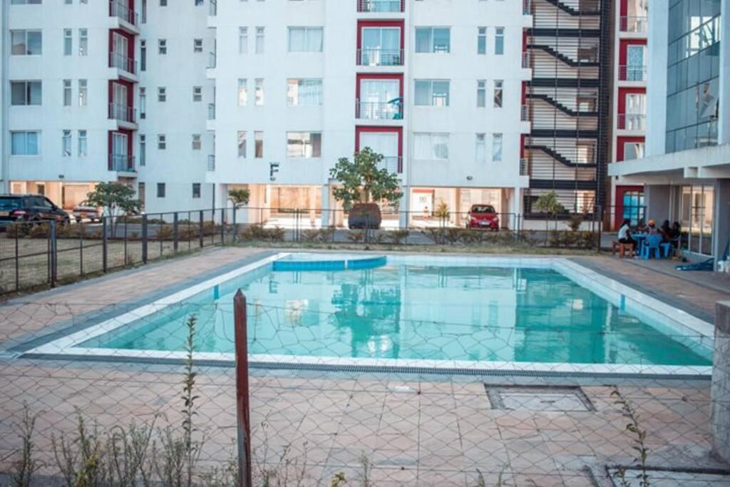 Stylish Studio On Ngong Road Nairobi Exterior photo